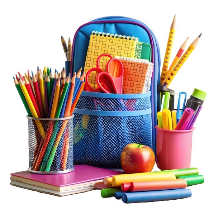 Stationery & Back-to-School