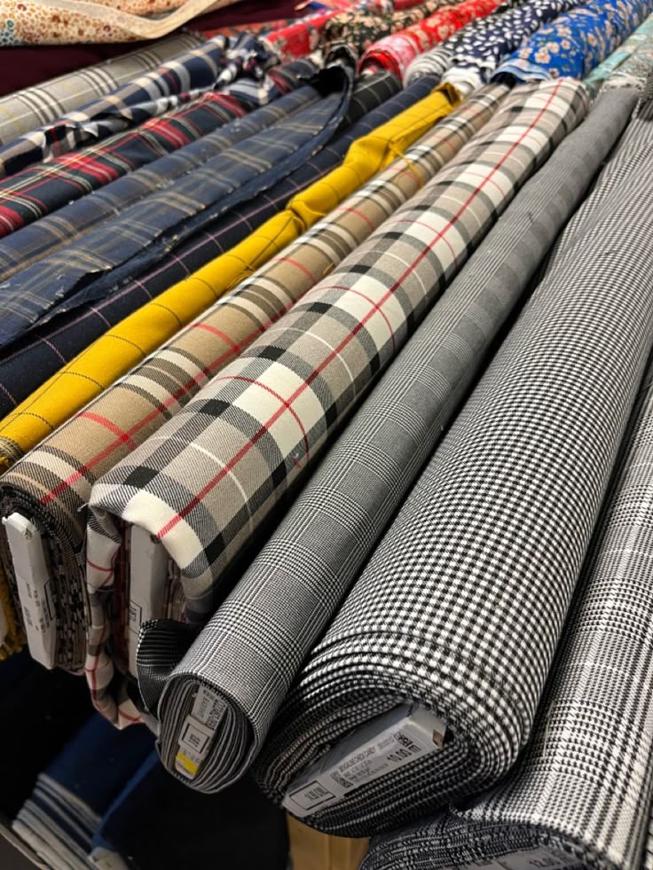 Fabrics & Textiles