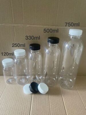 Original factory made Plastic Bottles for packaging liquids/drinks