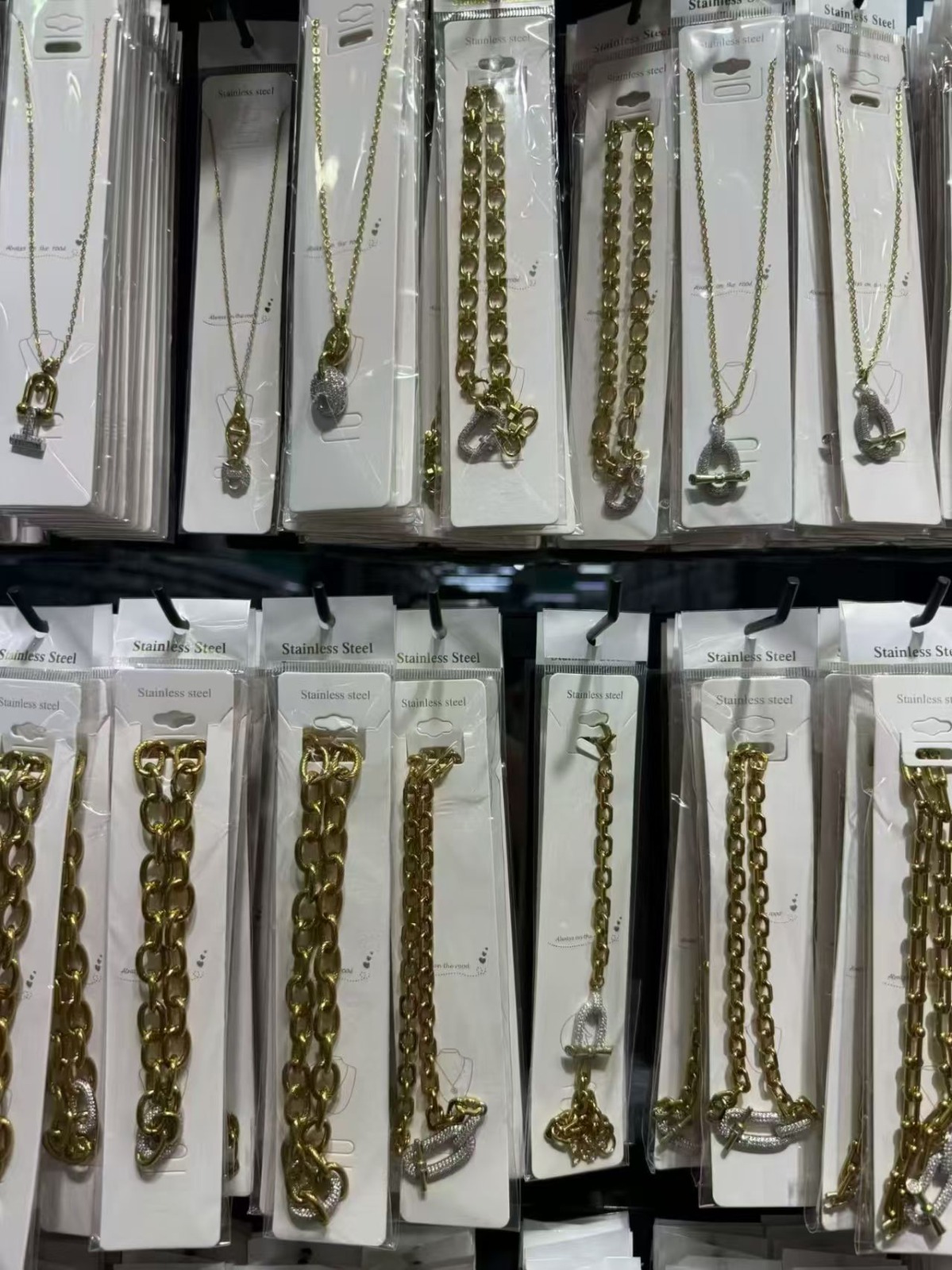 Wholesale Assorted Jewelries