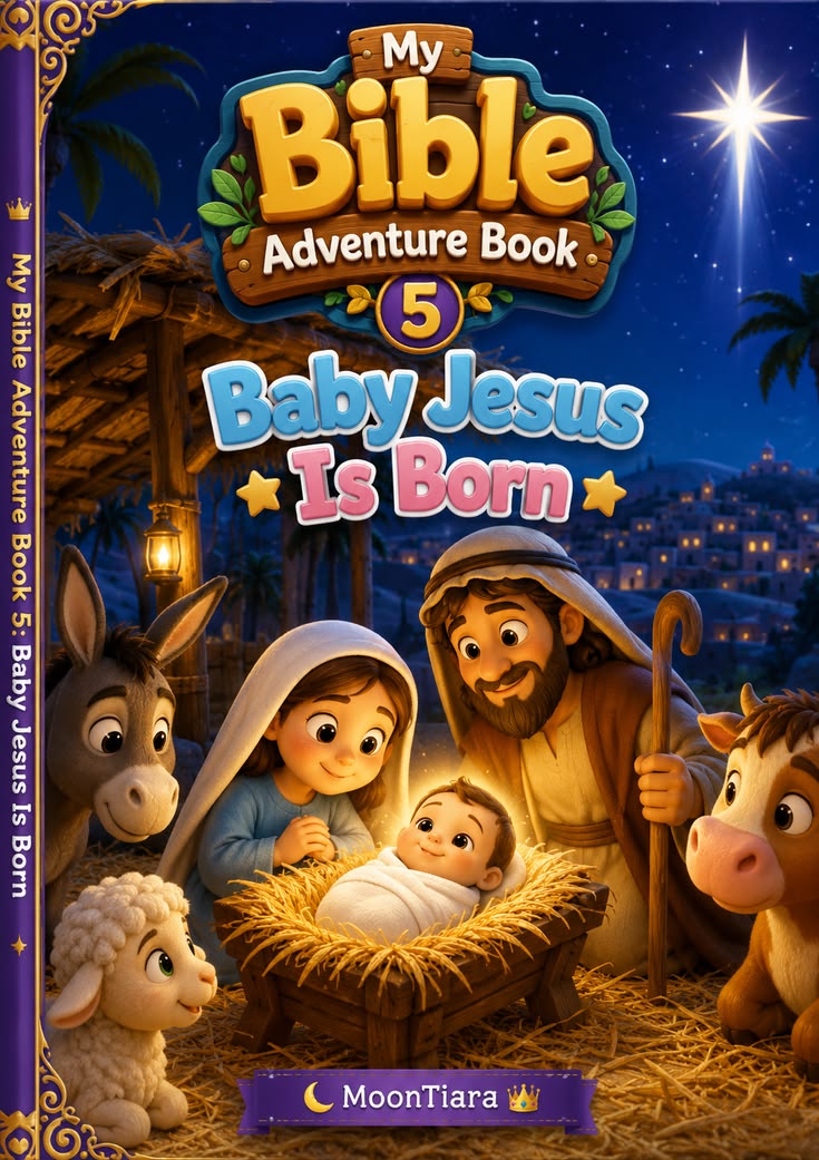 My Bible Adventure Book