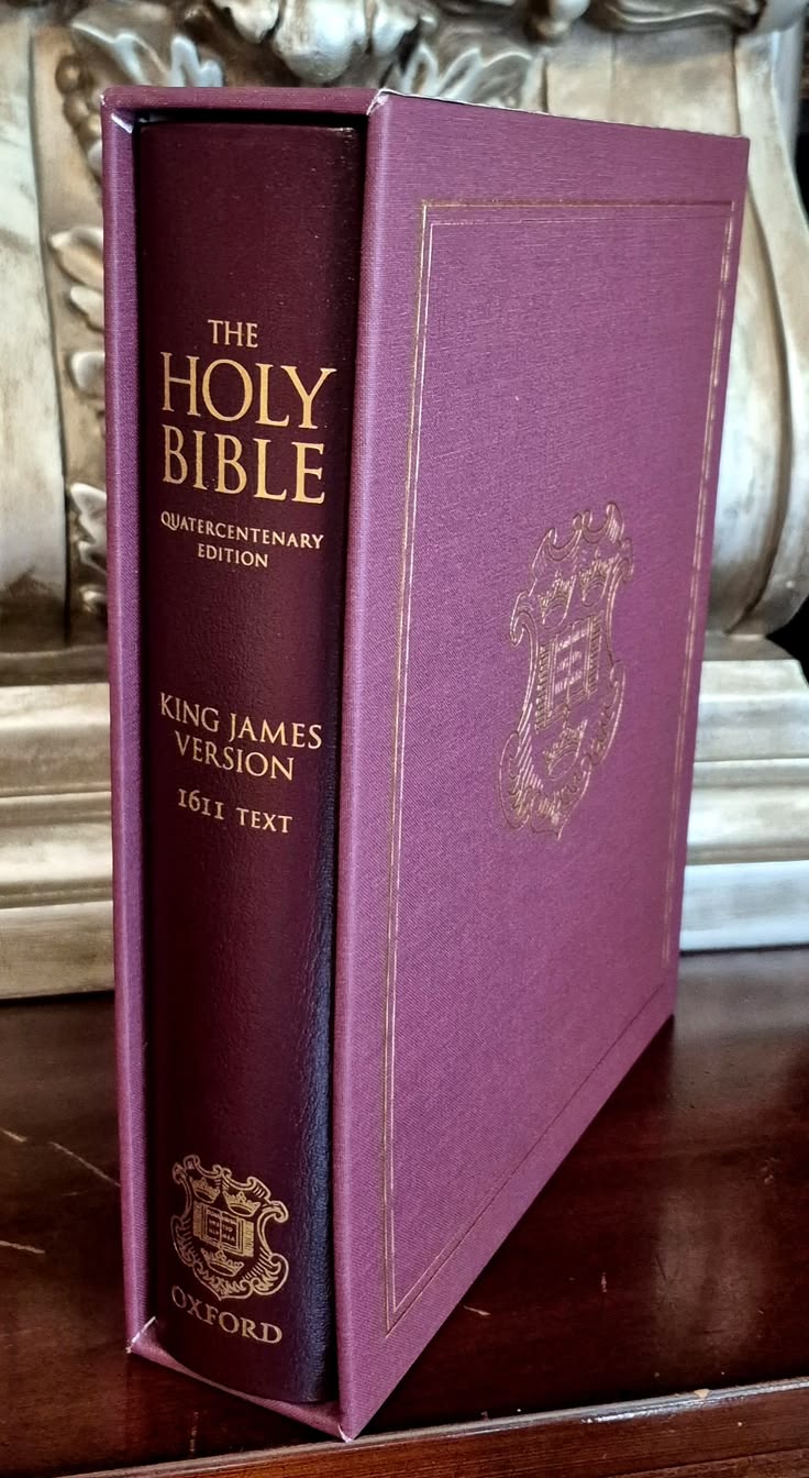 KJV Adult Bible